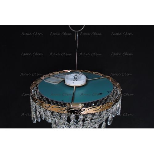 Люстра Анжелика журавлик в Саратове Гусь Хрустальный