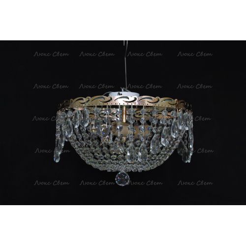 Люстра Анжелика журавлик в Саратове Гусь Хрустальный