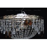 Люстра Анжелика журавлик чайная в Саратове