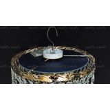 Люстра Анжелика журавлик зеленая в Саратове