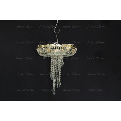 Люстра Анжелика в Саратове Гусь Хрустальный