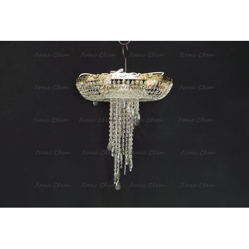 Люстра Анжелика в Саратове Гусь Хрустальный