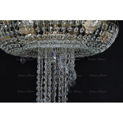 Люстра Анжелика в Саратове Гусь Хрустальный