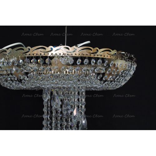 Люстра Анжелика в Саратове Гусь Хрустальный