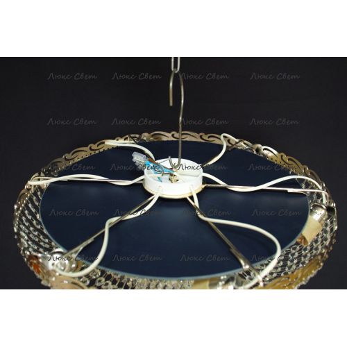 Люстра Анжелика в Саратове Гусь Хрустальный