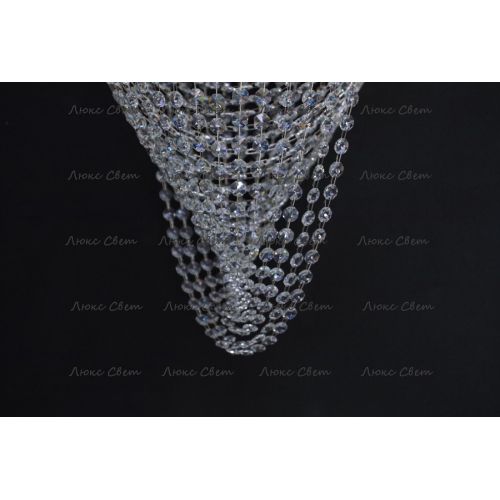 Люстра Водоворот в Саратове Гусь Хрустальный