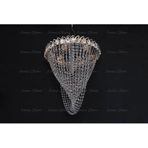 Люстра Водоворот в Саратове Гусь Хрустальный