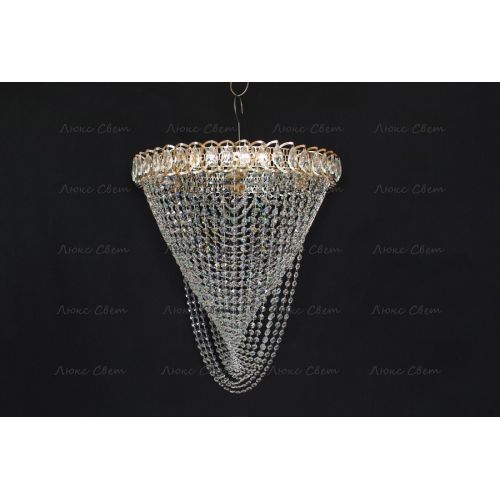 Люстра Водоворот в Саратове Гусь Хрустальный