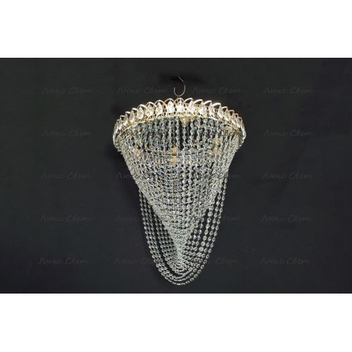 Люстра Водоворот в Саратове Гусь Хрустальный