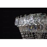 Люстра Катерина Водоворот 1 лампа в Саратове