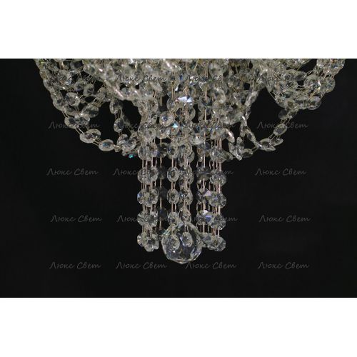 Люстра Катерина Ольга 3 лампы в Саратове Гусь Хрустальный