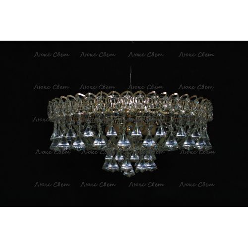 Люстра Катерина 500 конус в Саратове Гусь Хрустальный