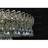 Люстра Катерина 500 конус в Саратове