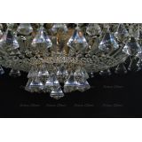 Люстра Катерина 500 конус в Саратове