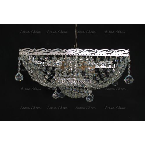 Люстра Квадрат в Саратове Гусь Хрустальный