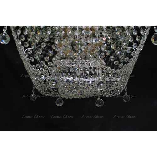 Люстра Квадрат в Саратове Гусь Хрустальный