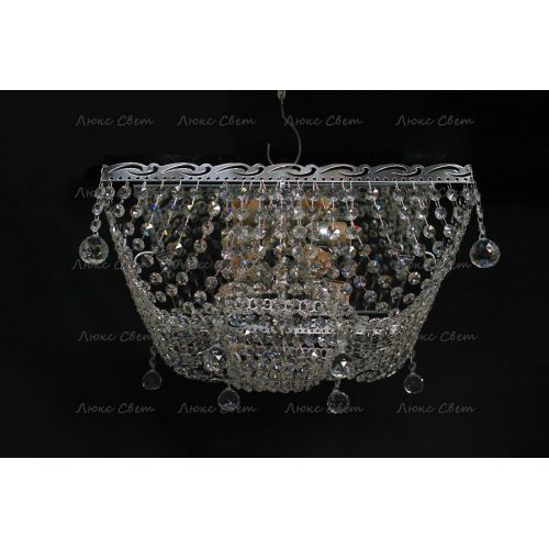 Люстра Квадрат в Саратове Гусь Хрустальный