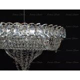 Люстра Кольцо Водоворот в Саратове