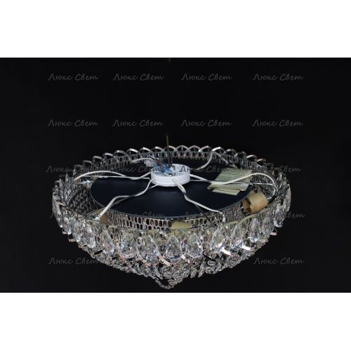 Люстра Кольцо Водоворот в Саратове Гусь Хрустальный