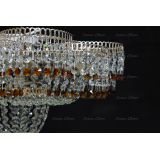 Люстра Лотос чайная в Саратове