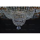 Люстра Лотос чайная в Саратове