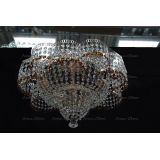 Люстра Лотос чайная в Саратове