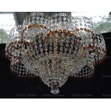 Люстра Лотос чайная в Саратове