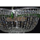 Люстра Ромашка цветная в Саратове