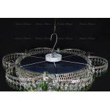 Люстра Ромашка цветная в Саратове