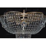 Люстра Ромашка Зеркальная Тюльпан в Саратове