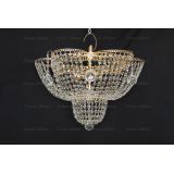 Люстра Ромашка Зеркальная Тюльпан в Саратове