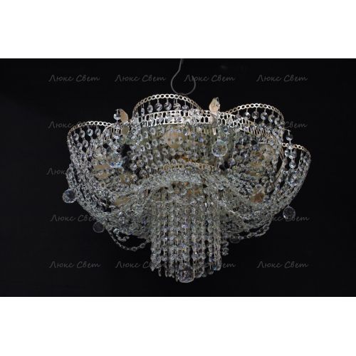 Люстра Ромашка Ольга в Саратове Гусь Хрустальный