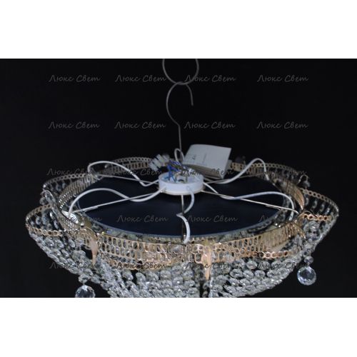 Люстра Ромашка Ольга в Саратове Гусь Хрустальный