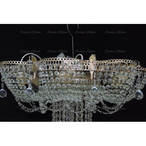 Люстра Ромашка Ольга в Саратове Гусь Хрустальный