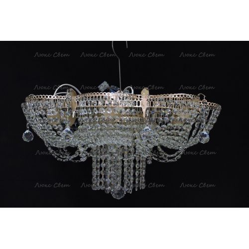 Люстра Ромашка Ольга в Саратове Гусь Хрустальный