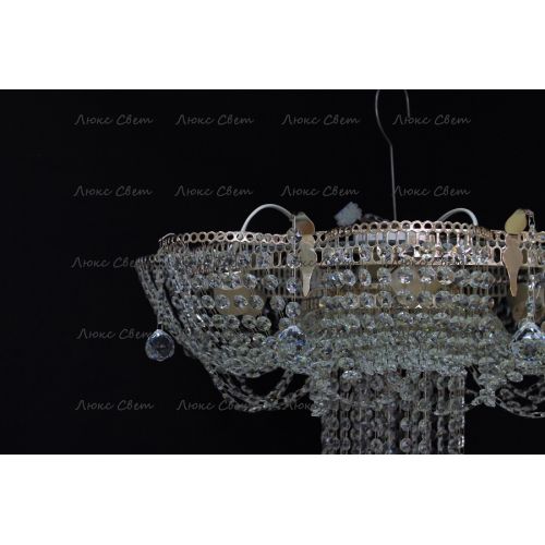 Люстра Ромашка Ольга в Саратове Гусь Хрустальный