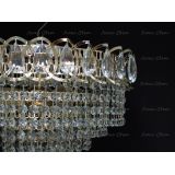 Люстра Катерина пирамида обтикон в Саратове