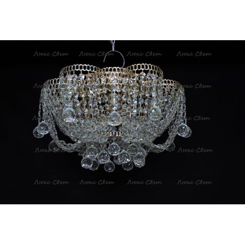 Люстра Лотос Астра в Саратове Гусь Хрустальный