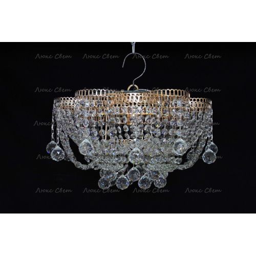 Люстра Лотос Астра в Саратове Гусь Хрустальный
