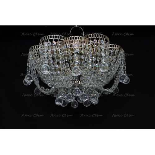 Люстра Лотос Астра в Саратове Гусь Хрустальный