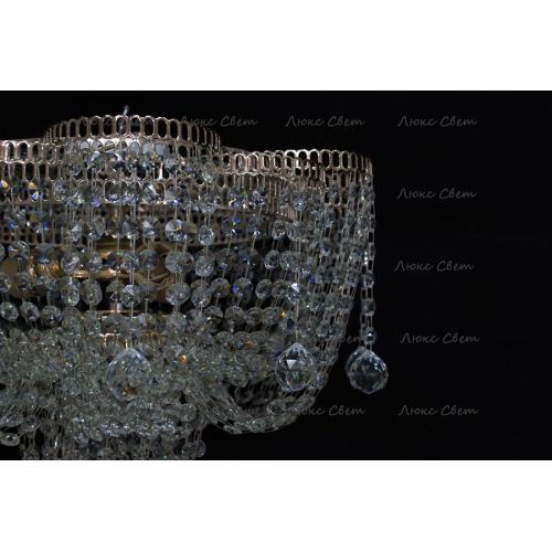 Люстра Лотос Астра в Саратове Гусь Хрустальный