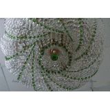 Люстра Лотос  Елена цветная № 1 в Саратове