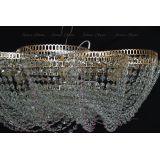 Люстра Лотос Елена розовая в Саратове