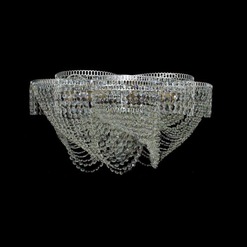 Люстра Лотос Василиса 6 ламп в Саратове Гусь Хрустальный