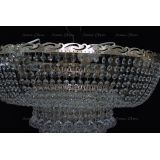 Люстра Анжелика пирамида Шар в Саратове