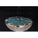 Люстра Анжелика пирамида Шар в Саратове