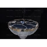 Люстра Анжелика пирамида обтикон в Саратове