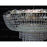 Люстра Анжелика пирамида обтикон в Саратове