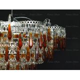 Люстра Ромашка хризантема чайная карандаш большой в Саратове