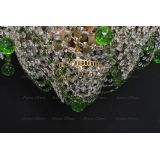 Люстра Ромашка Аленка цветная в Саратове